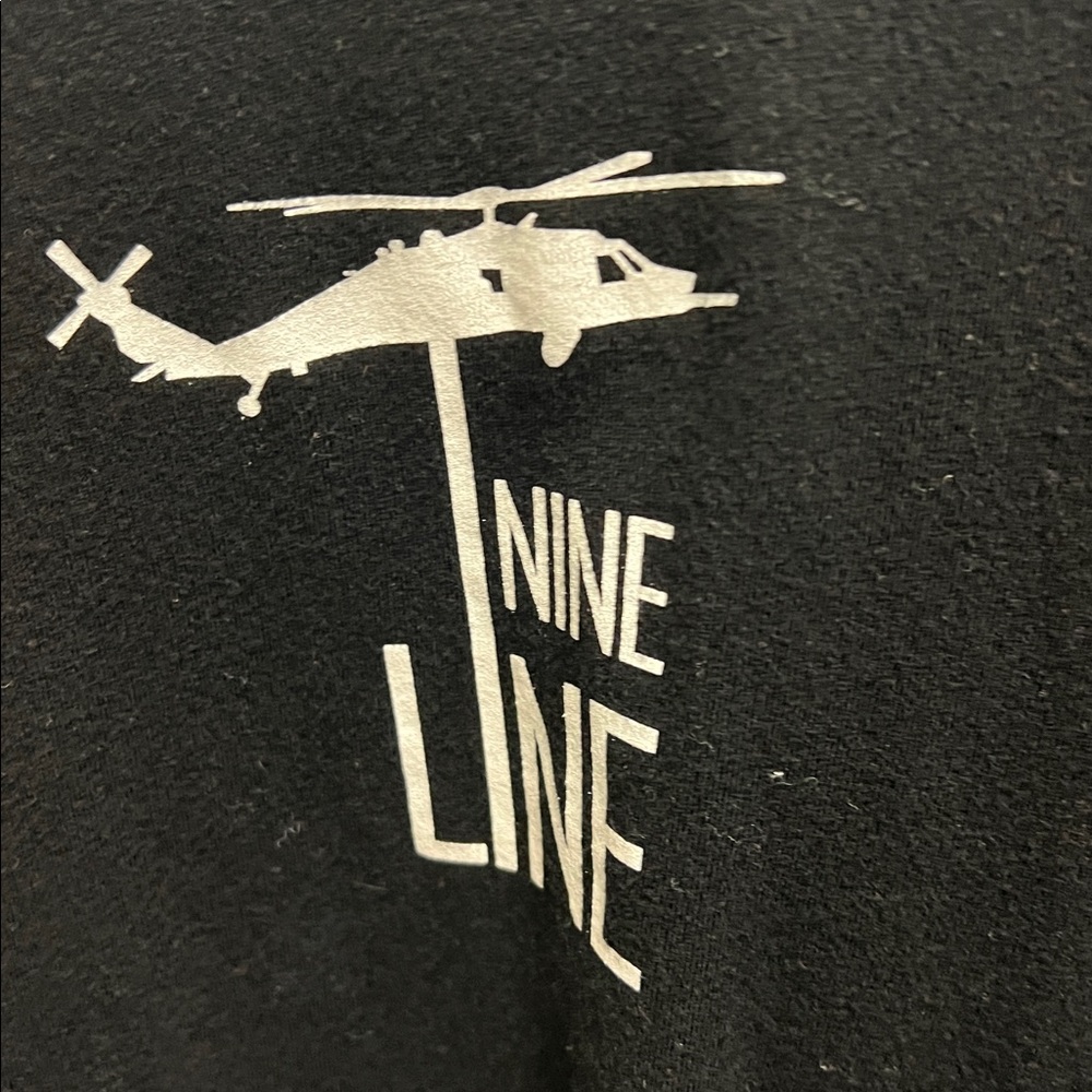 Women’s Nine Line T-Shirt - Picture 4 of 5